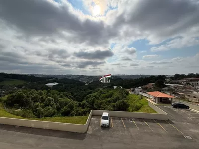 Apartamento para venda com 2 quartos em condomínio clube, no bairro Lamenha Grande, Almirante Tamandaré - Foto 7