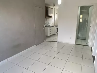 Apartamento para locação, no 1º andar, com 2/4 sendo 1 suite, Bairro Primavera, em Vitória da Co - Foto 5