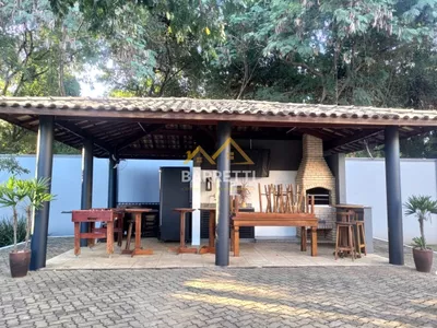 Casa à venda de 125m² com 3 quartos, sendo 1 suíte, 2 banheiros e 2 vagas de garagem no Condomínio Villagio Clotilde Brossi - Foto 32