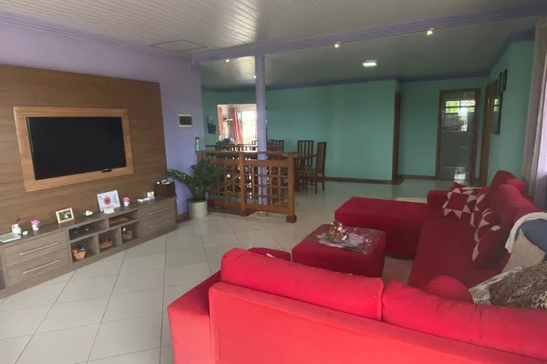 Casa sobrado em terreno de 470 m² à venda, 4 quartos, 4 garagens, Centro, José Gonçalves, BA - Foto 3
