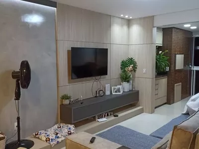 Apartamento com móveis planejados para venda,  no  Centro, Pato Branco - Foto 28