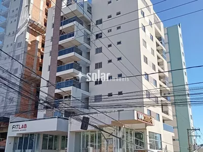 APARTAMENTO SEMI MOBILIADO ED PORTO VITÓRIA - Foto 2