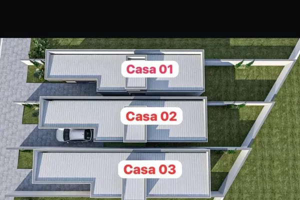 Casa no Fraron com 02 Quartos - Foto 5