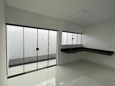 Imóvel novo: Casa duplex com 3 quartos sendo 1 suíte em Vitória da Conquista, Felícia - Venda - Foto 38