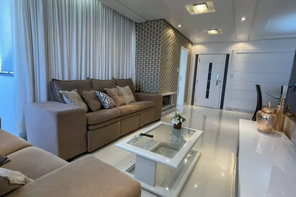 Excelente Apartamento de 4 quartos sendo 3 suítes + dependência à venda, Candeias, Vitória da C - Foto 5