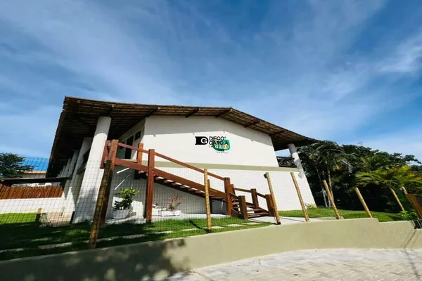 Apartamento à venda, 1 quarto, 1 suíte, 1 vaga, Imbassaí - Mata de São João/BA - Foto 1
