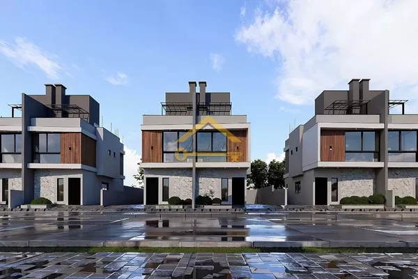 Sobrado 50m do mar Venda na Praia do Santinho em Florianópolis - Foto 1