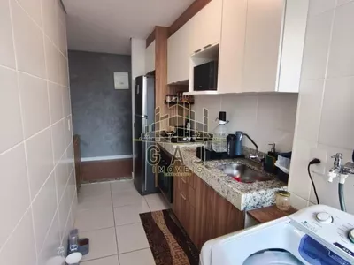 Apartamento 52m² c/ 2 dorms Jd Alphacenter - SBO/SP - Foto 5