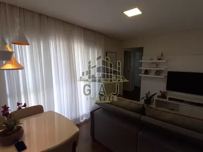 Apartamento 70m² 3 dorms c/ suite Jd Ipiranga - Americana/SP - Foto 7