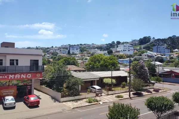 Apartamento 204 B5 - Ed. Theomar para venda - Foto 4