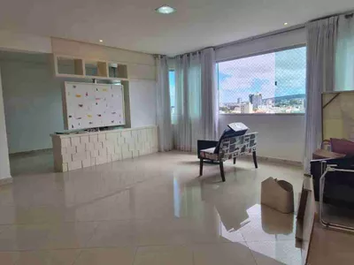 Apartamento 3 suítes à Venda com 160 m², suítes com planejados + dependência completa, Bairro C - Foto 8