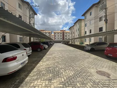 Apartamento semi-mobiliado, 3/4 em condomínio fechado, para venda/aluguel, Boa Vista, Vitória da C - Foto 34