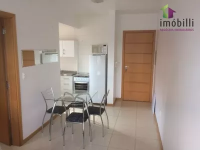 Apartamento 202  Ed. Hebron de 01 quarto Mobiliado Ed. Hebron - Foto 5