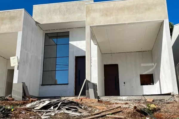 Casa 02 em construção! - Foto 3