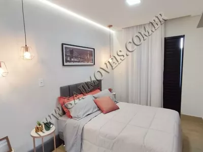 Apartamento 3 dorms c/ 2 suites - Jd D. Judith - Americana/SP - Foto 7