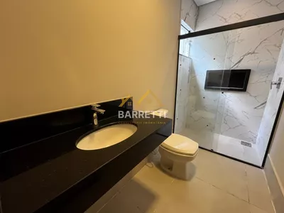 Casa à venda no Park Unimep Taquaral com 145m², 3 suítes, quintal e 4 vagas de garagem - Foto 18