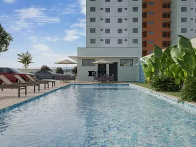 Área privativa à venda, 2 quartos, 1 suíte, 1 vaga, Grand Ville - Uberlândia/MG - Foto 5