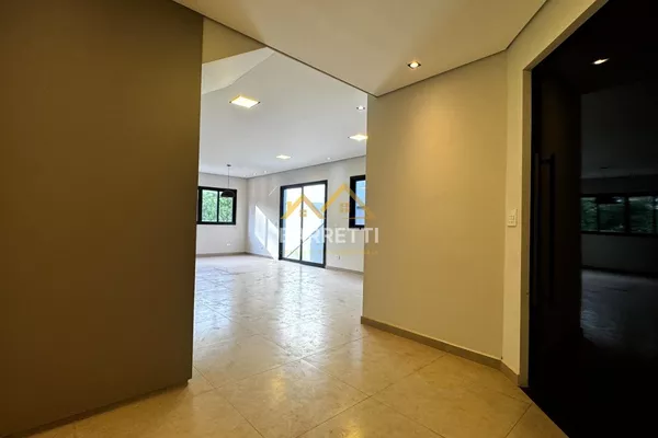 Casa à venda no Reserva das Paineiras com 233m², 3 suítes, 5 banheiros, quintal e 4 vagas de garagem - Foto 3