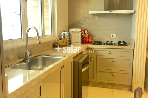 ED VASTI APTO 201 ALTO PADRAO AV BRASIL 890 CENTRO - Foto 6