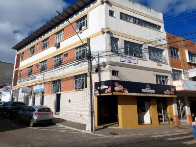 andar comercial 1º andar na Av. Siqueira Campos com 232 m² para venda, Centro, Vitória da Conquis - Foto 2