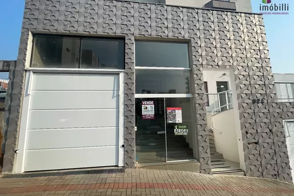 Sala Comercial Térrea Centro Pato Branco - Foto 1