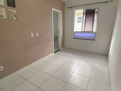 Apartamento para locação, no 1º andar, com 2/4 sendo 1 suite, Bairro Primavera, em Vitória da Co - Foto 15