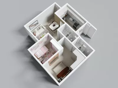 Apartamento de 2 quartos sendo 1 suíte com entrada facilitada à venda, Primavera, Vitória da Con - Foto 14