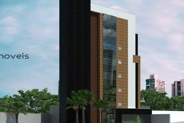 Apartamento à venda, 1 quarto, 1 suíte, 2 vagas, Funcionários - Belo Horizonte/MG - Foto 1