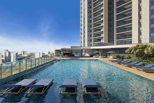 Apartamento à venda, 4 quartos, 2 suítes, 3 vagas, Vila da Serra - Nova Lima/MG - Foto 4