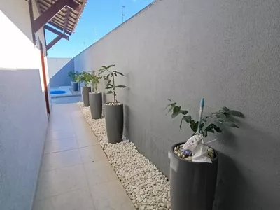Casa de 4 suítes + dependência , cozinha e quartos planejados, piscina aquecida, energia solar ? - Foto 39