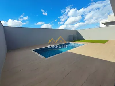 Casa à venda no Condomínio Belmonte com 3 quartos, sendo 1 suíte, 4 banheiros, piscina e 4 vagas de garagem - Foto 24