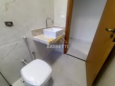 Casa à venda de 125m² com 3 quartos, sendo 1 suíte, 2 banheiros e 2 vagas de garagem no Condomínio Villagio Clotilde Brossi - Foto 23