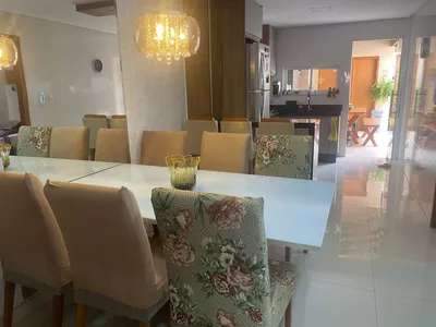 Casa de 3 quartos com planejados, área gourmet com churrasqueira, depósito, no Primavera, Vitória - Foto 7