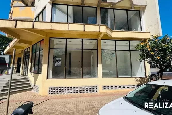 Sala comercial térrea para aluguel,  Centro de Pato Branco - Foto 4