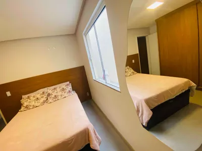 Linda casa no Conde 1, 2 quartos com suíte, 2 vagas de garagem, Primavera, Vitória da Conquista, B - Foto 25