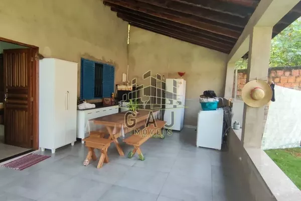 Chácara 1000m Vale das Cigarras - SBO/SP - Foto 5