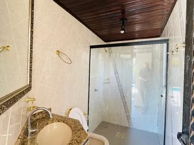 Casa próximo ao centro com piscina para aluguel,  La Salle, Pato Branco - Foto 22