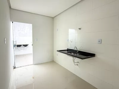 Casa nova de 3 quartos sendo 1 suíte à venda, Alameda dos pássaros, Felícia, Vitória da Conquis - Foto 15