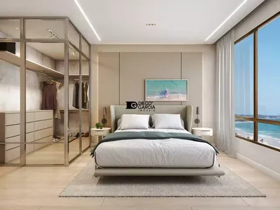 Apartamento à venda, 3 quartos, 3 suítes, 2 vagas, Piatã - Salvador/BA - Foto 21