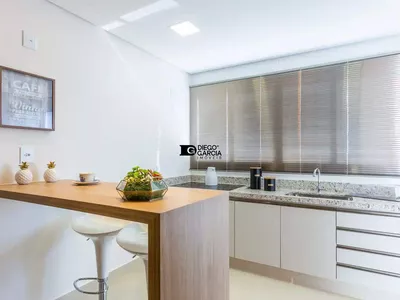 Apartamento à venda, 2 quartos, 1 vaga, Pampulha - Uberlândia/MG - Foto 8