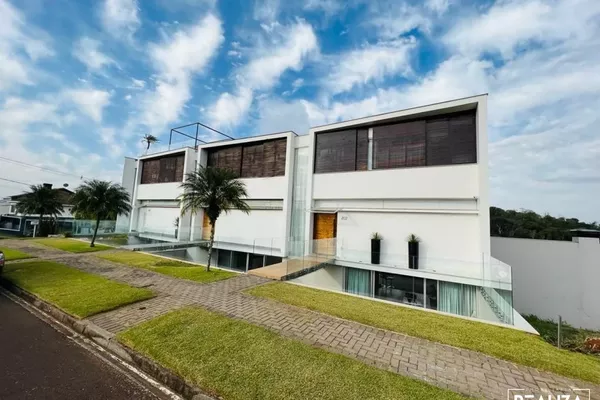 Casa para venda com 02 suítes, localizada no Bairro Parque do Som - Foto 1
