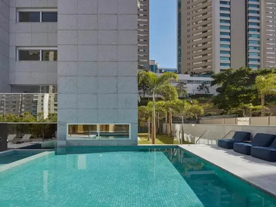 Apartamento à venda, 4 quartos, 2 suítes, 4 vagas, Vila da Serra - Nova Lima/MG - Foto 5