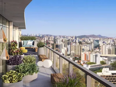 Apartamento à venda, 4 quartos, 4 suítes, 3 vagas, Lourdes - Belo Horizonte/MG - Foto 20