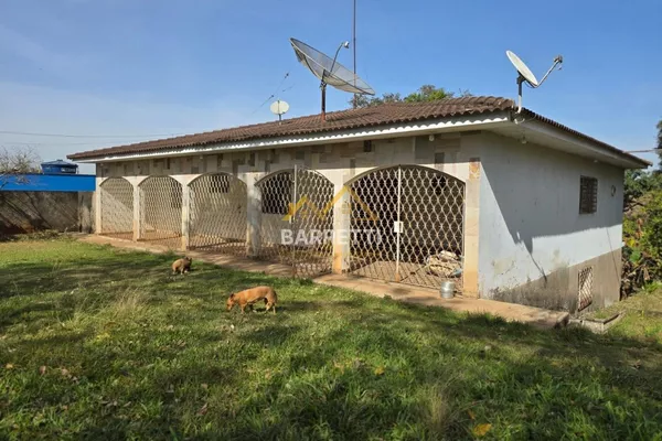 Chacara para venda, em Ártemis, 4 dormitórios, 4 banheiros, 15 vagas - Foto 2