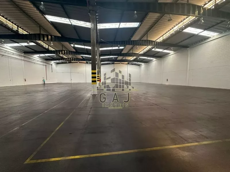 Salão industrial 2300m² Indl Salto Grande I - Americana/SP - Foto Principal