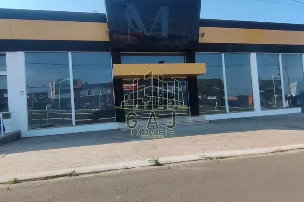 Salão comercial 743m² São Manoel - Ameriana/SP - Foto 1