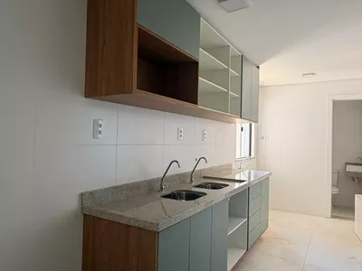 Apartamento 3/4 sendo duas suítes à venda no Morada Nobre Eutínio Nunes Bairro Alto do Boa Vista - Foto 13
