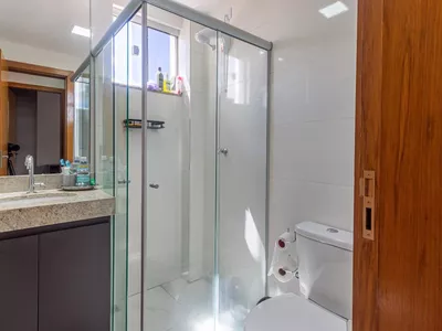 Apartamento 2 Quartos com Suíte de 67 m² — Arvoredo, Contagem - Foto 25