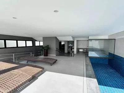 Cobertura à venda, 3 quartos, 3 suítes, 4 vagas, Castelo - Belo Horizonte/MG - Foto 7