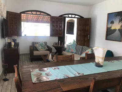 Excelente casa na Ilha de Itaparica, com 4 quartos sendo 2 suítes, na praia de Berlinque, Vera Cruz - Foto 5